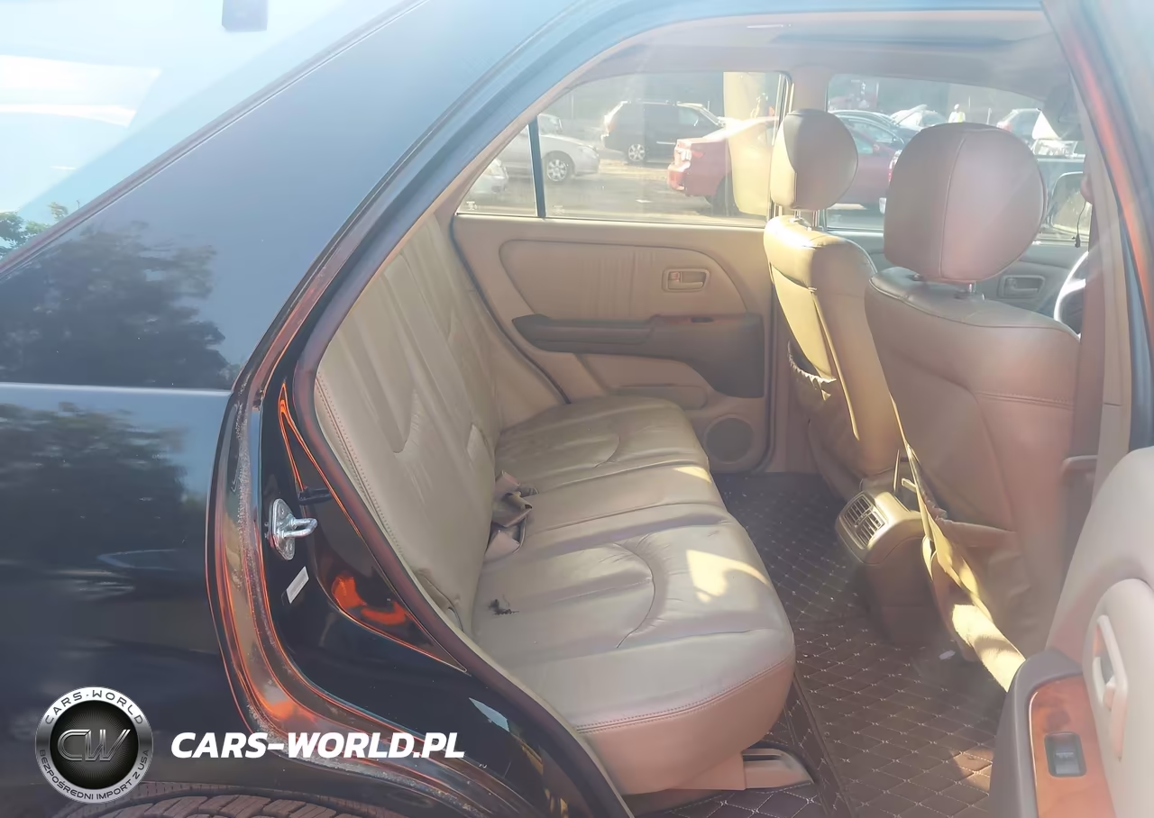 2000 Lexus Rx 300 VIN:JT6HF10U3Y0105077 - 8