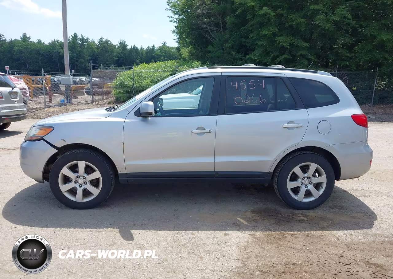 2009 Hyundai Santa Fe Se VIN:5NMSH13E69H322041 - 12