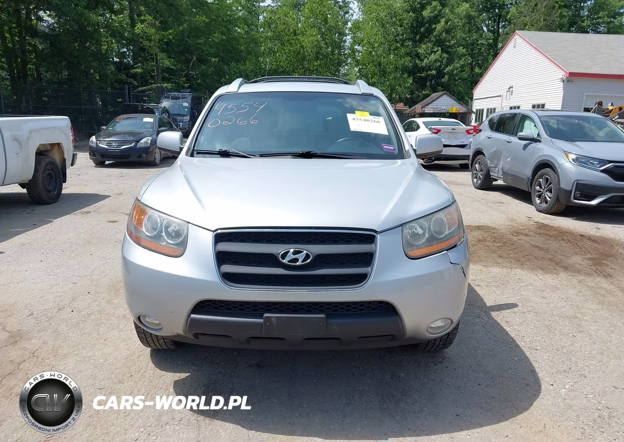 2009 Hyundai Santa Fe Se VIN:5NMSH13E69H322041 - 13