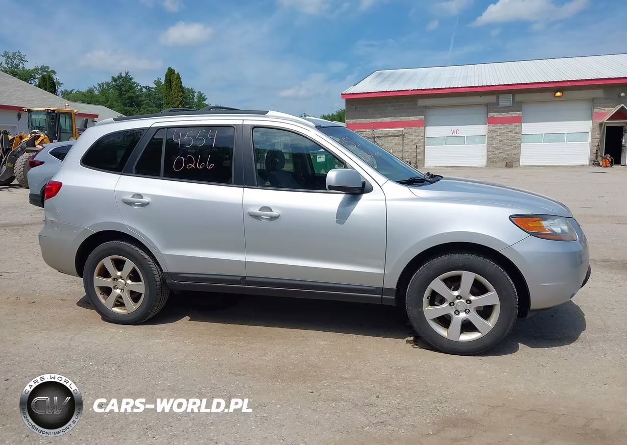 2009 Hyundai Santa Fe Se VIN:5NMSH13E69H322041 - 14