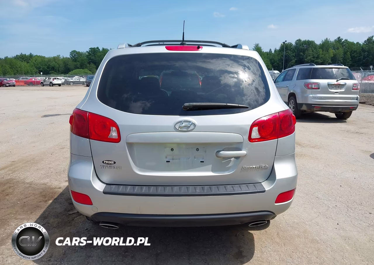 2009 Hyundai Santa Fe Se VIN:5NMSH13E69H322041 - 15