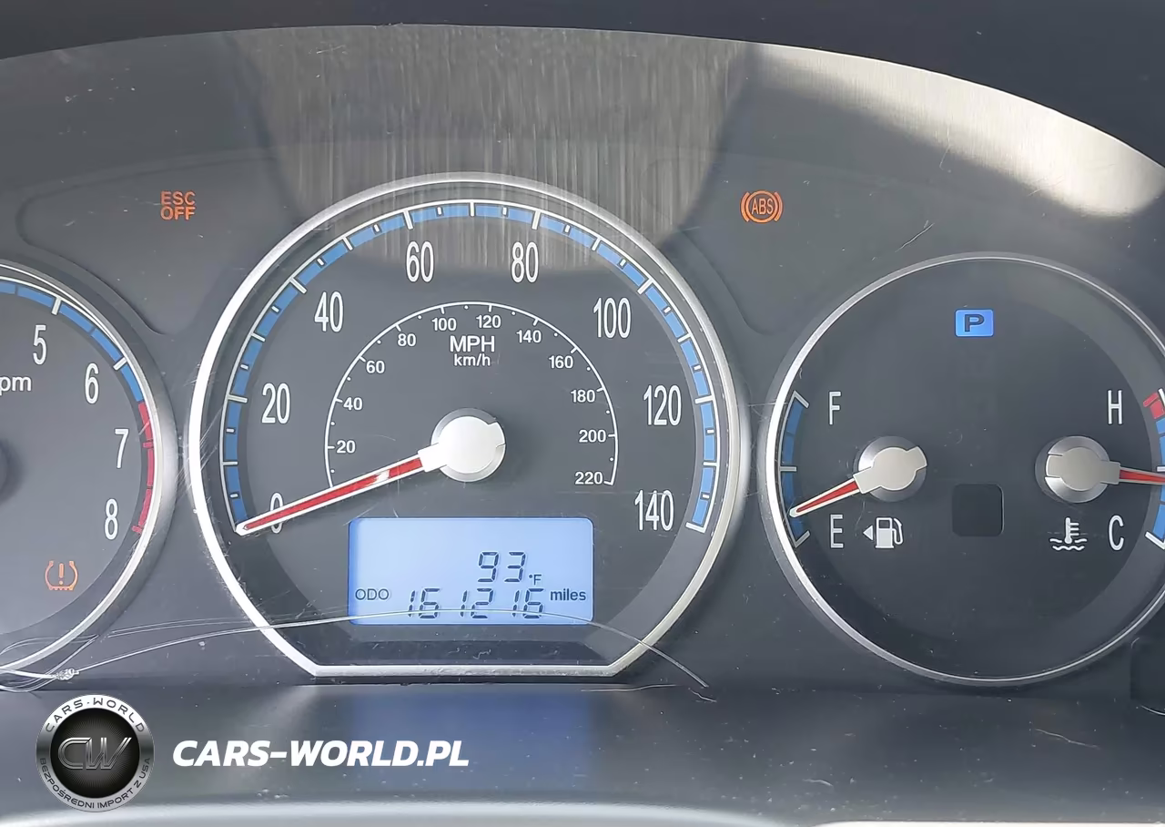 2009 Hyundai Santa Fe Se VIN:5NMSH13E69H322041 - 7