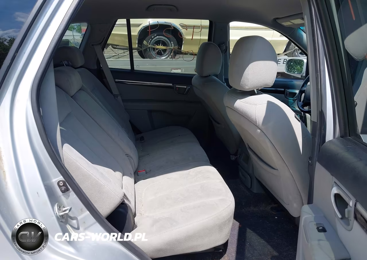 2009 Hyundai Santa Fe Se VIN:5NMSH13E69H322041 - 8