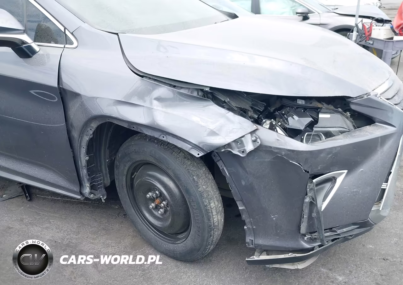 2017 Lexus Rx 350 VIN:2T2ZZMCA0HC087243 - 12