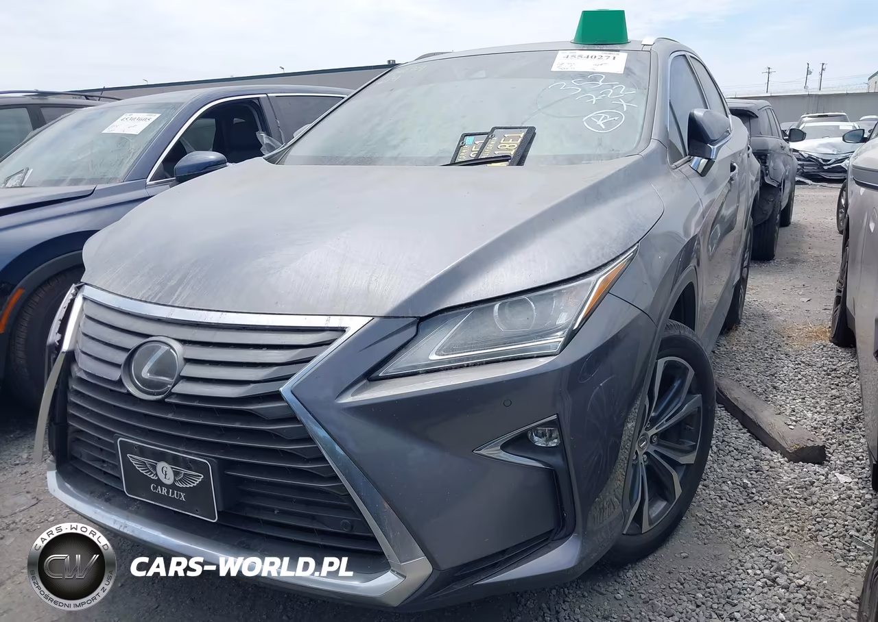 2017 Lexus Rx 350 VIN:2T2ZZMCA0HC087243 - 13
