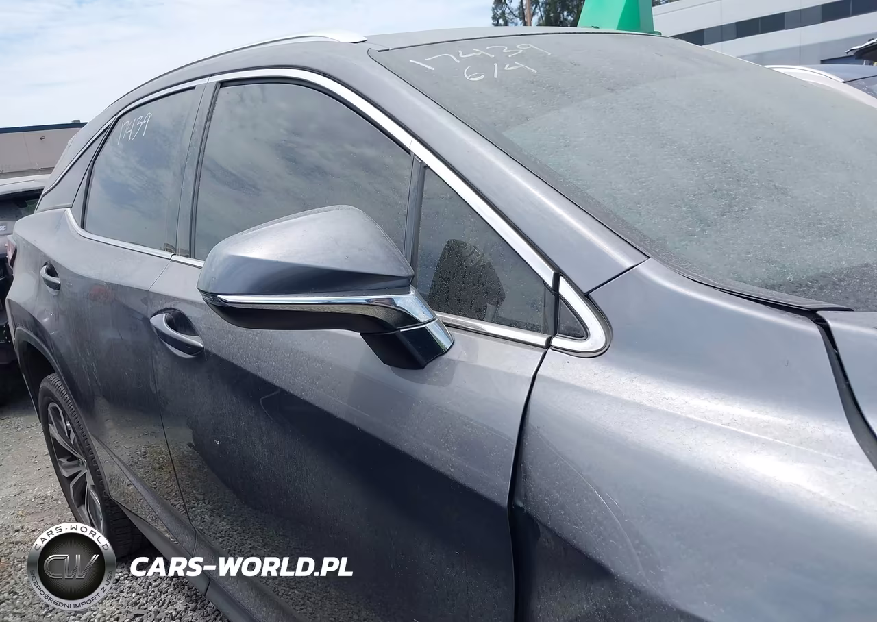 2017 Lexus Rx 350 VIN:2T2ZZMCA0HC087243 - 14