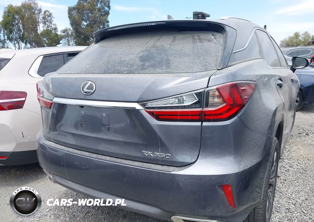 2017 Lexus Rx 350 VIN:2T2ZZMCA0HC087243 - 17
