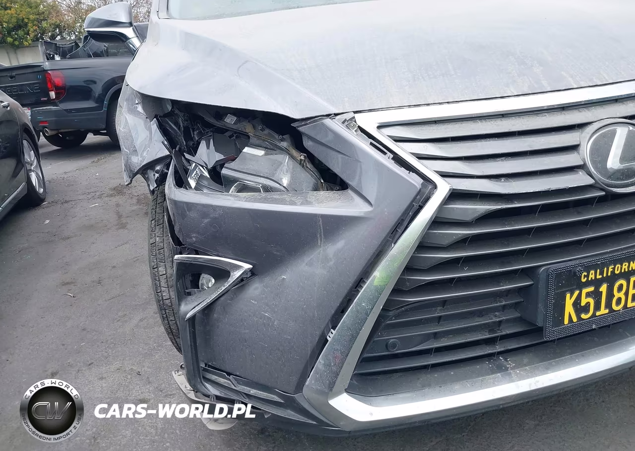 2017 Lexus Rx 350 VIN:2T2ZZMCA0HC087243 - 19