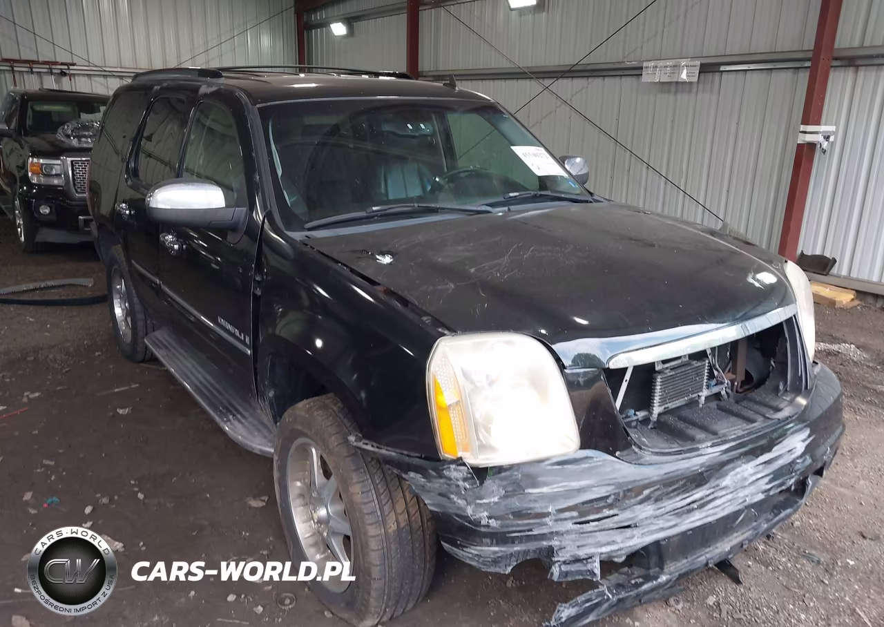 2008 GMC Yukon Denali