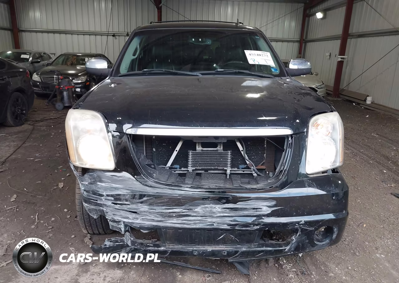 2008 GMC Yukon Denali VIN:1GKFK63848J136523 - 13