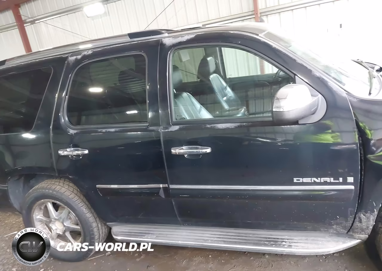 2008 GMC Yukon Denali VIN:1GKFK63848J136523 - 14