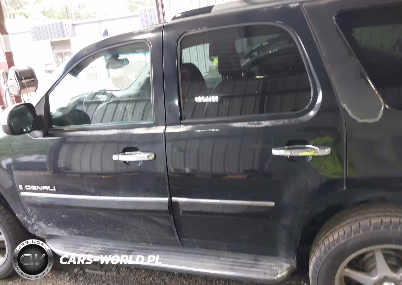 2008 GMC Yukon Denali VIN:1GKFK63848J136523 - 15