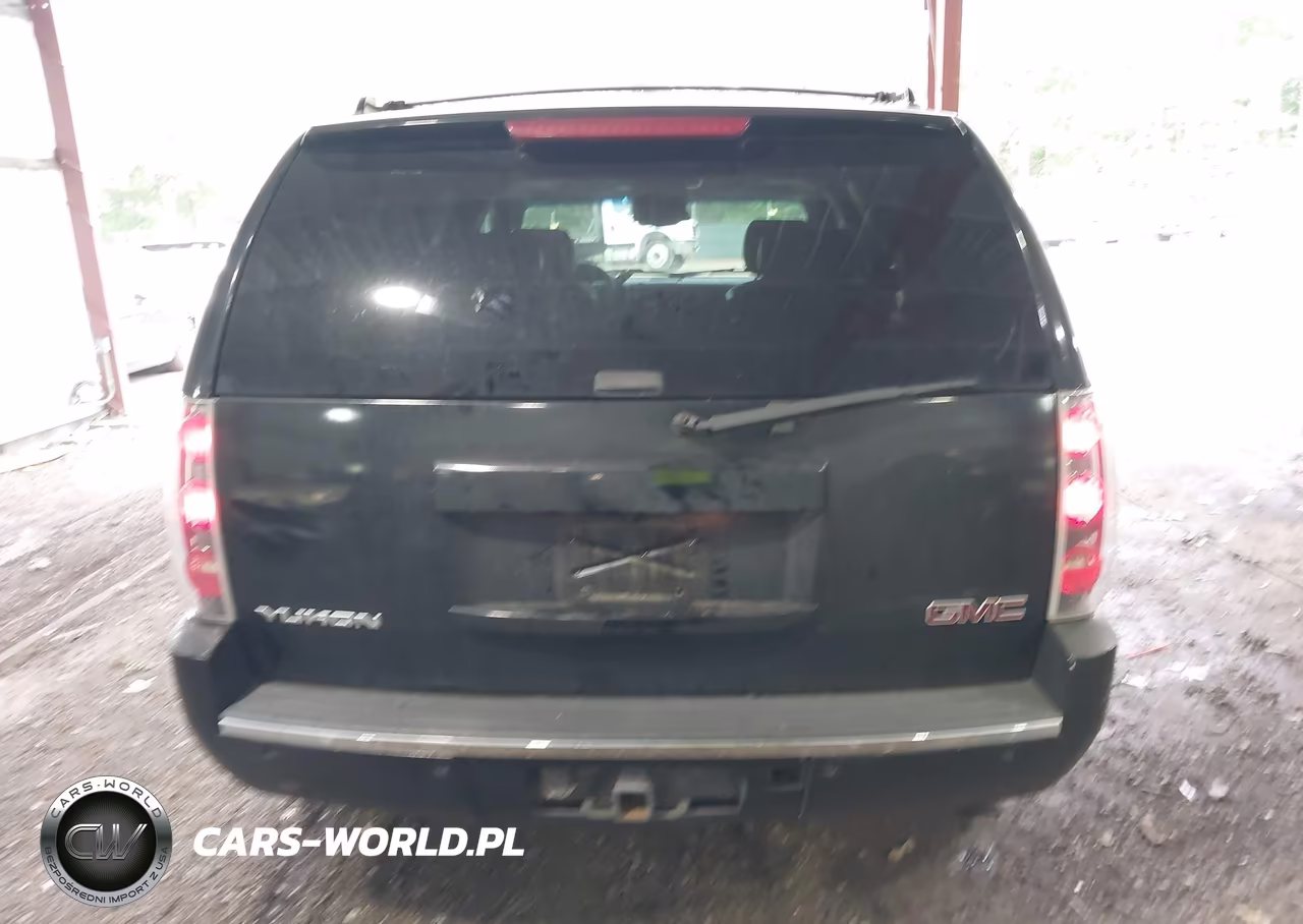 2008 GMC Yukon Denali VIN:1GKFK63848J136523 - 17