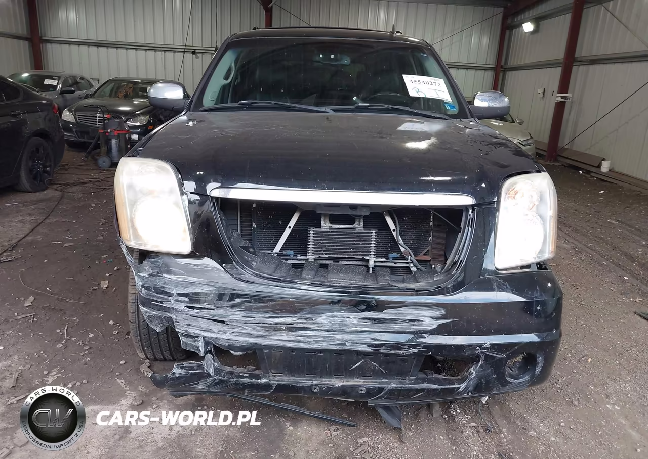 2008 GMC Yukon Denali VIN:1GKFK63848J136523 - 6