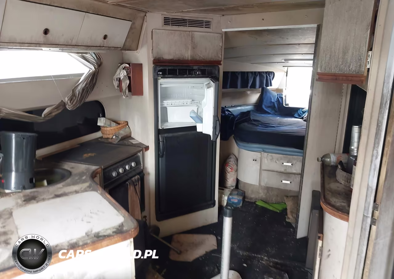 1989 Carver Other VIN:CDRR6100C989 - 5