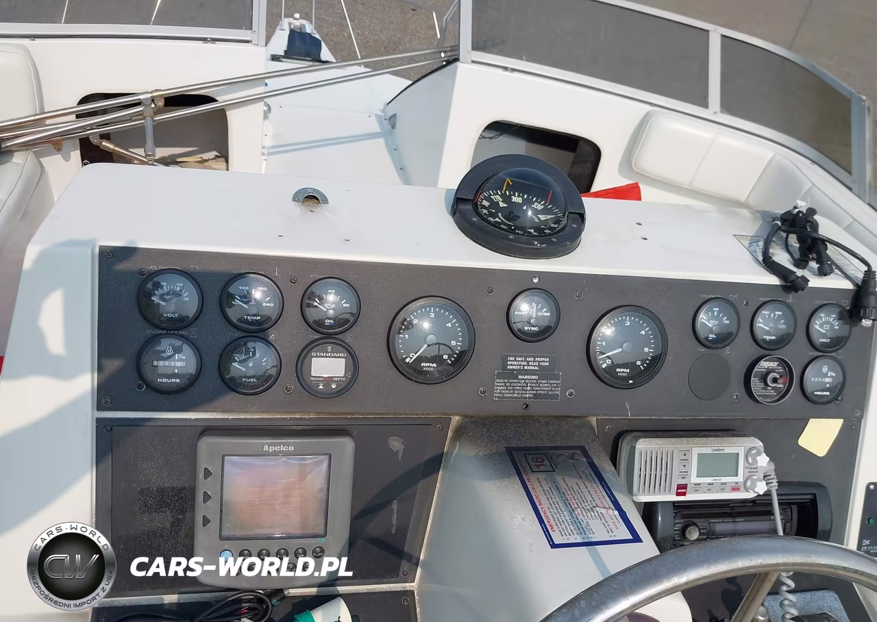 1989 Carver Other VIN:CDRR6100C989 - 7