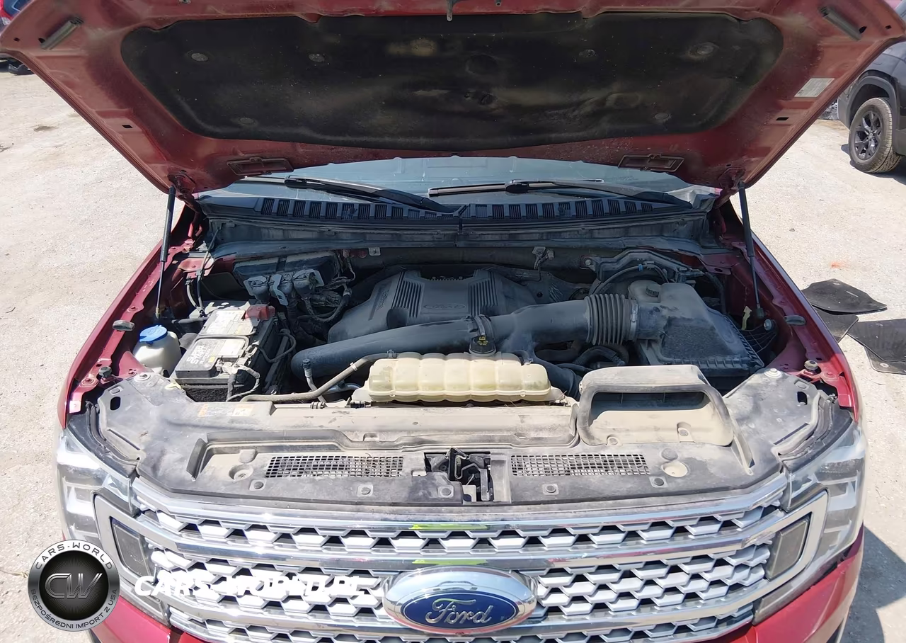2020 Ford Expedition Platinum Max VIN:1FMJK1MTXLEA29503 - 10