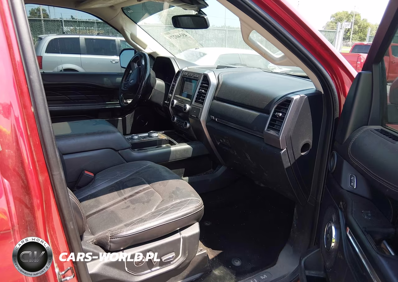 2020 Ford Expedition Platinum Max VIN:1FMJK1MTXLEA29503 - 5