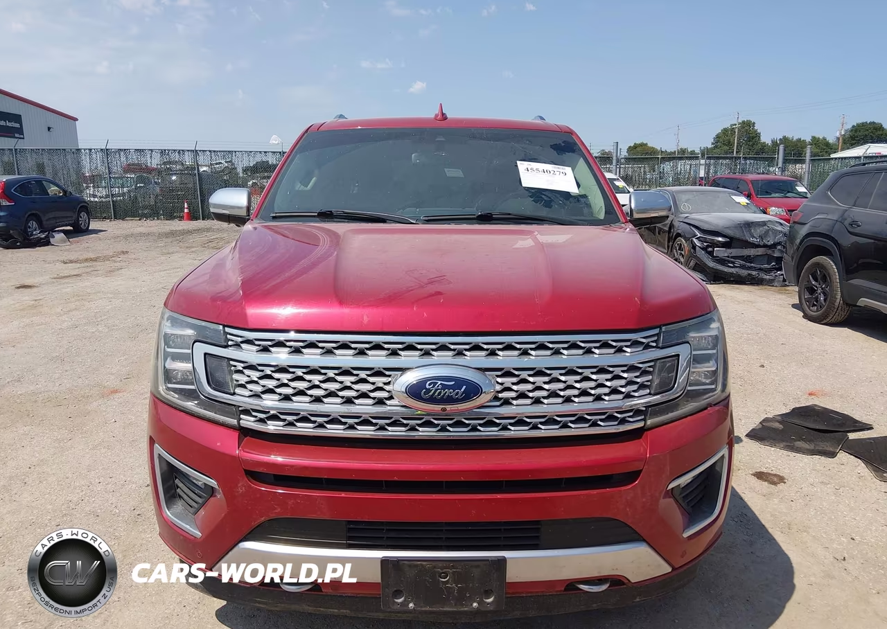 2020 Ford Expedition Platinum Max VIN:1FMJK1MTXLEA29503 - 6