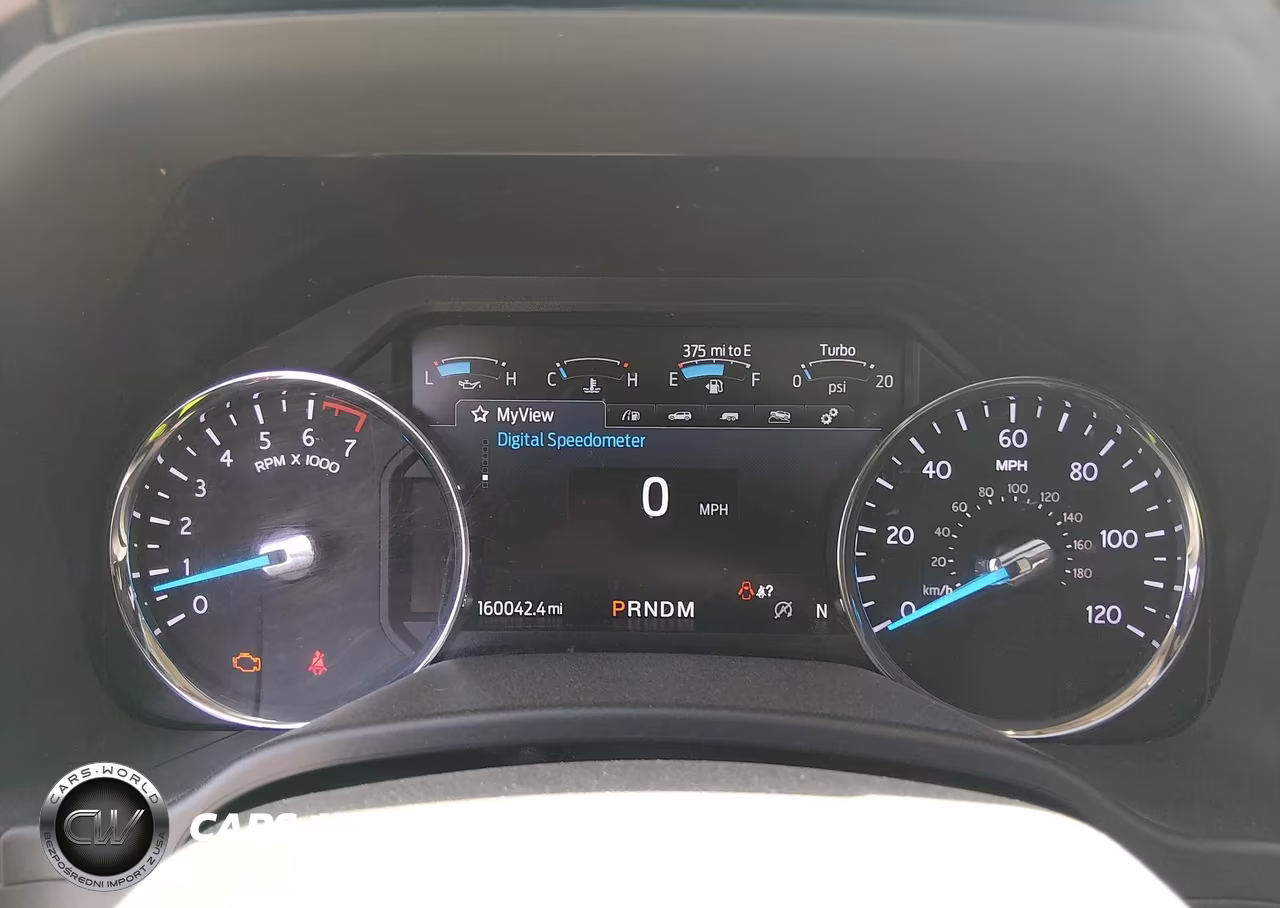 2020 Ford Expedition Platinum Max VIN:1FMJK1MTXLEA29503 - 7