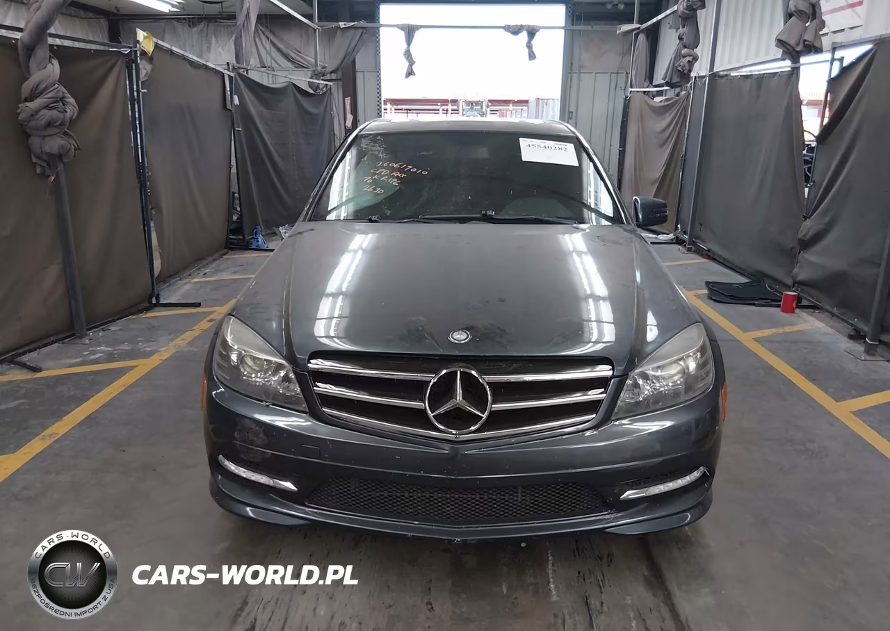 2011 Mercedes-Benz C 300 Sport VIN:WDDGF5EB1BA522630 - 12