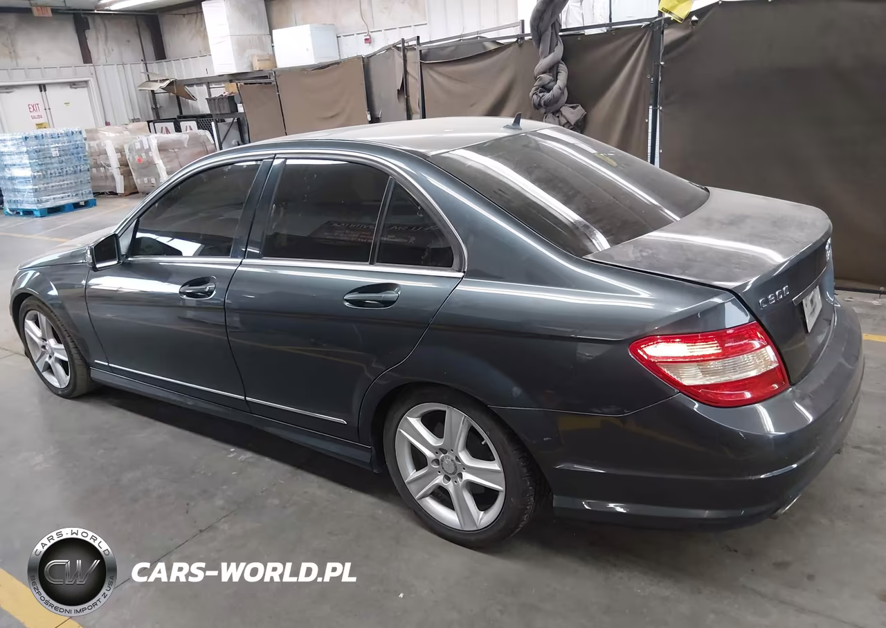 2011 Mercedes-Benz C 300 Sport VIN:WDDGF5EB1BA522630 - 14