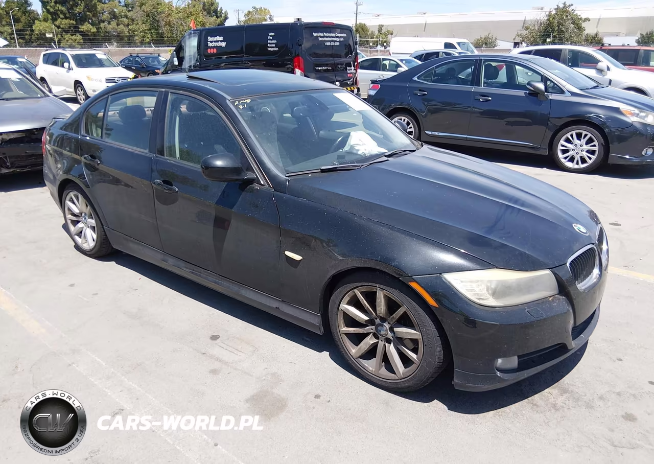 2011 BMW 328I – zdjęcie 1 z 13