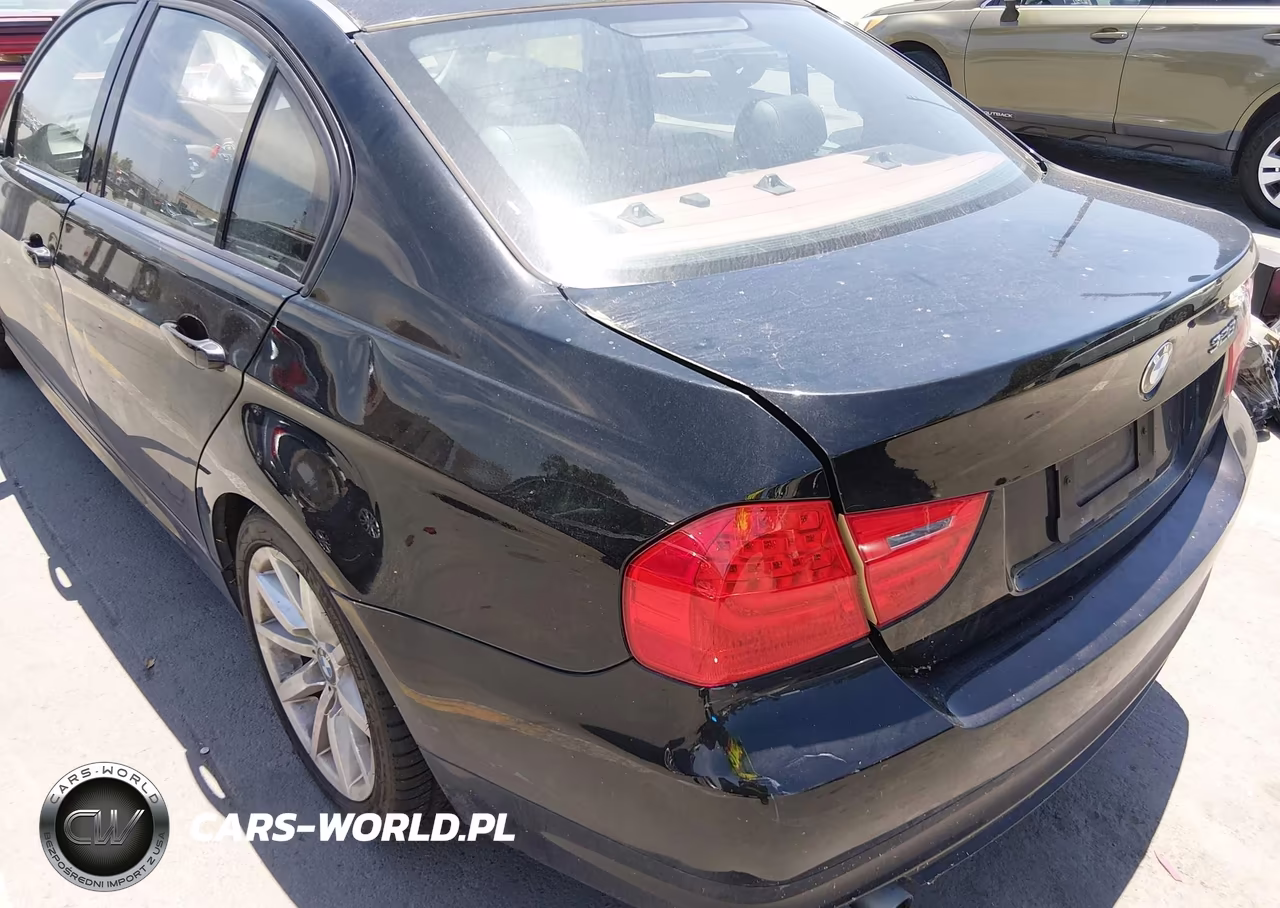 2011 BMW 328I VIN:WBAPH7G53BNN02358 - 13