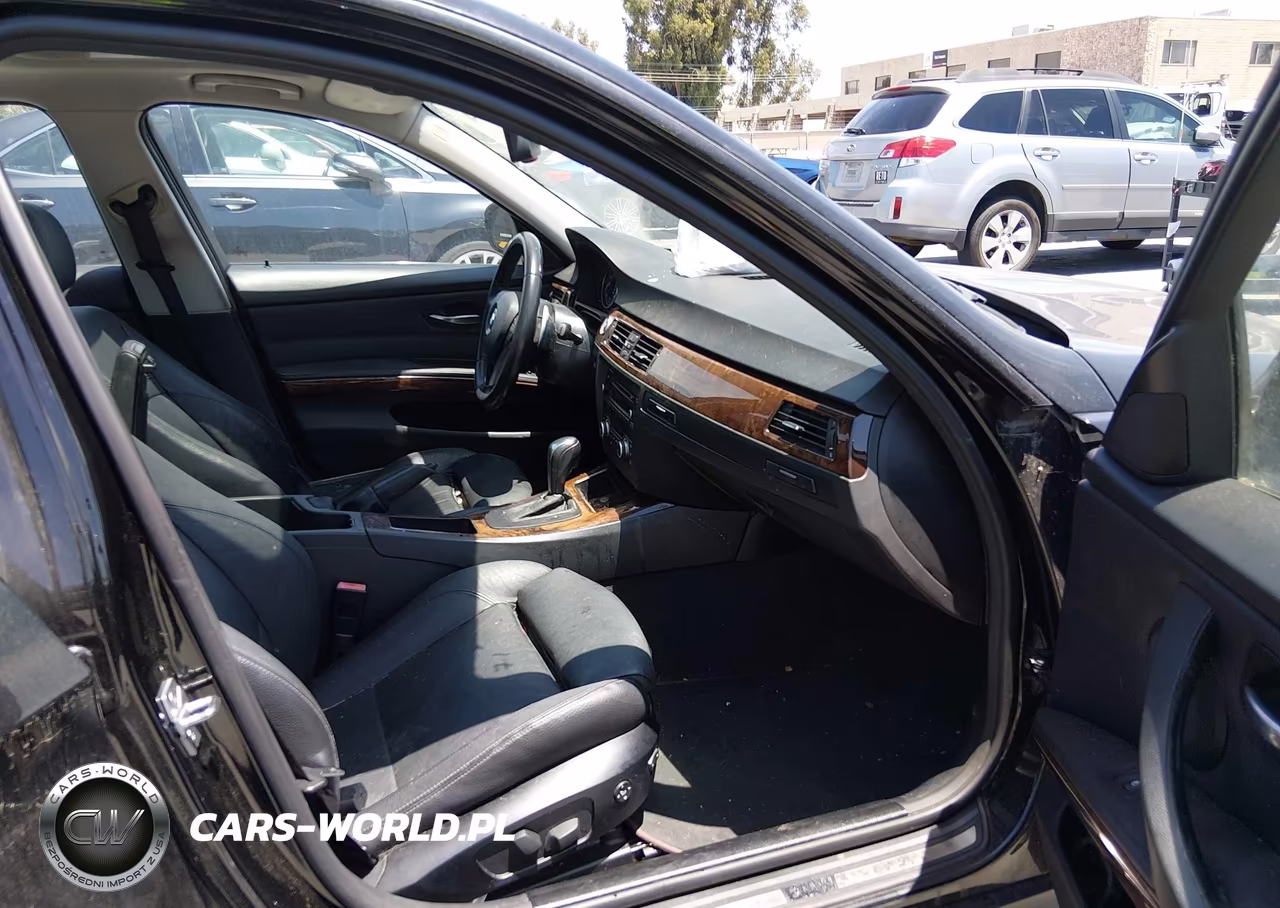 2011 BMW 328I VIN:WBAPH7G53BNN02358 - 5