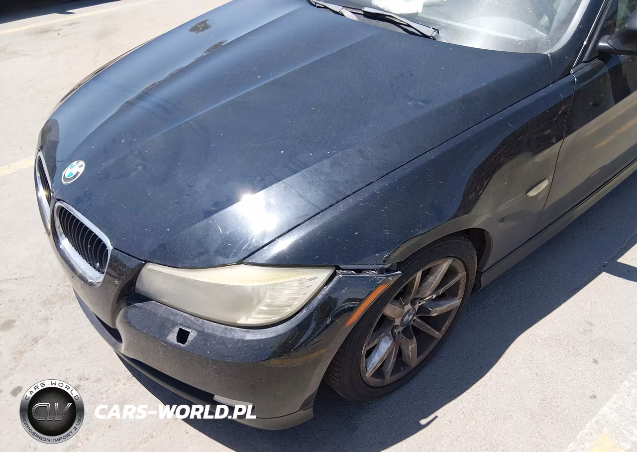 2011 BMW 328I VIN:WBAPH7G53BNN02358 - 6