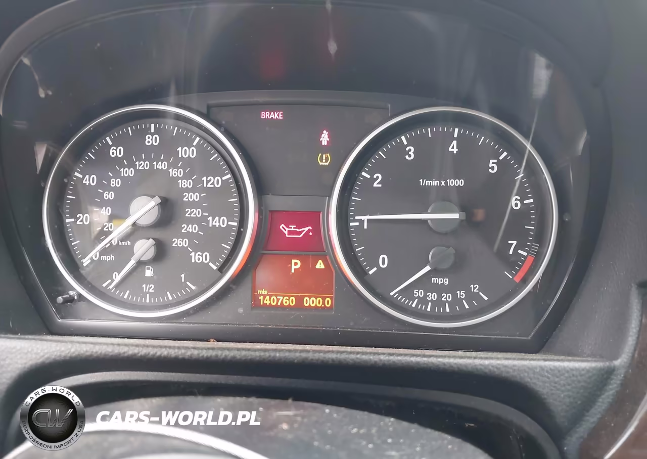 2011 BMW 328I VIN:WBAPH7G53BNN02358 - 7