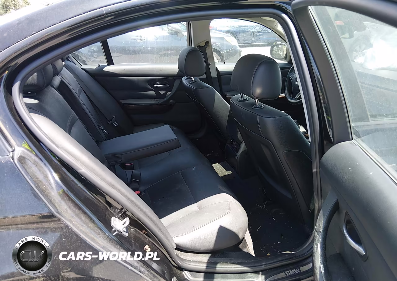 2011 BMW 328I VIN:WBAPH7G53BNN02358 - 8