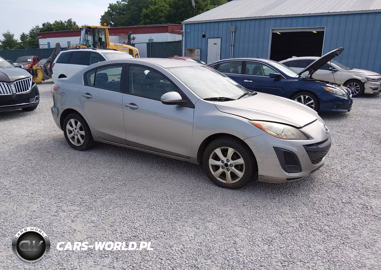 2011 Mazda Mazda3 I Touring