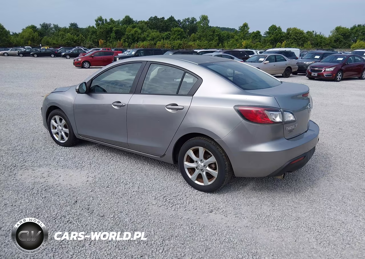 2011 Mazda Mazda3 I Touring VIN:JM1BL1VFXB1363440 - 3
