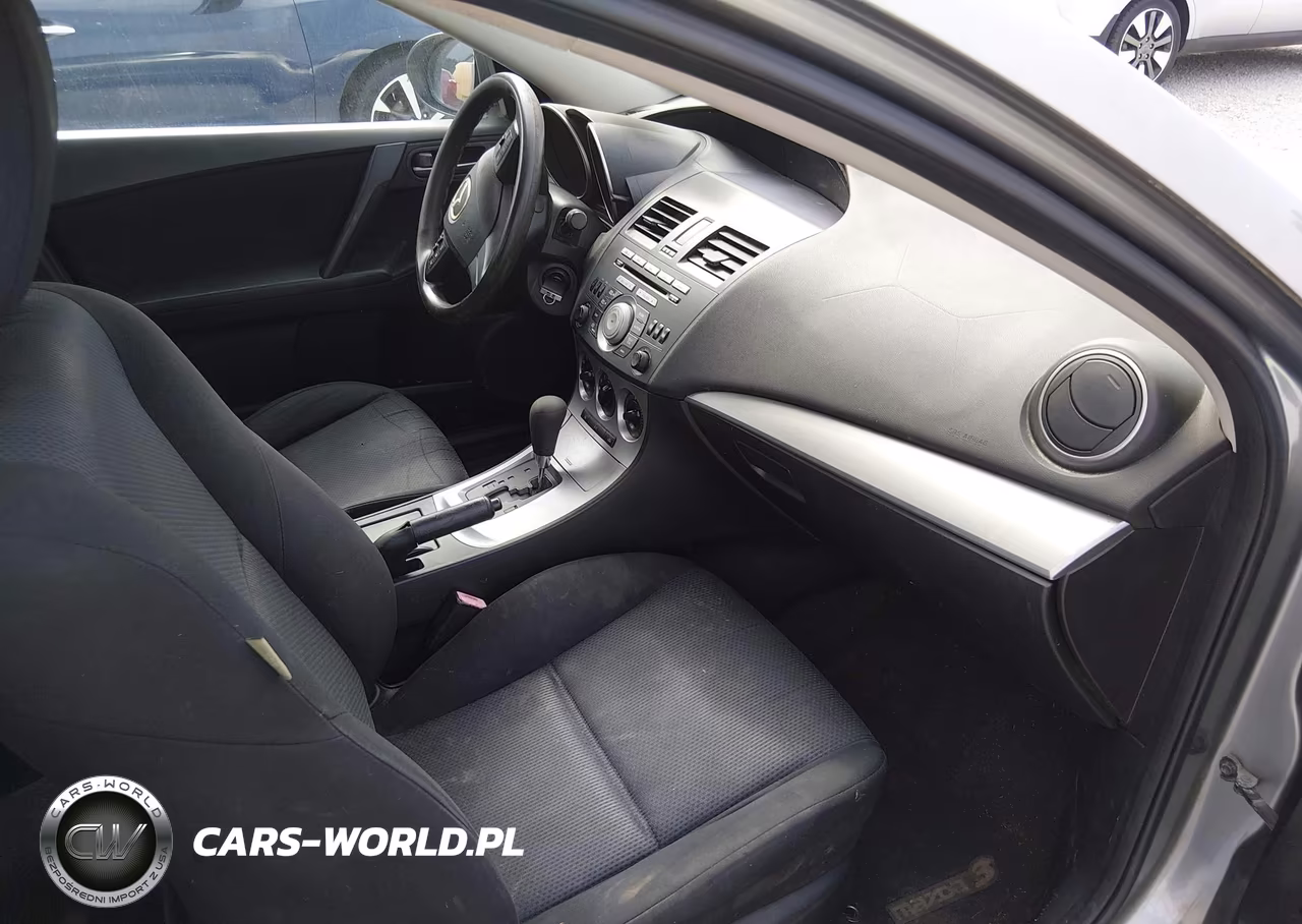 2011 Mazda Mazda3 I Touring VIN:JM1BL1VFXB1363440 - 5
