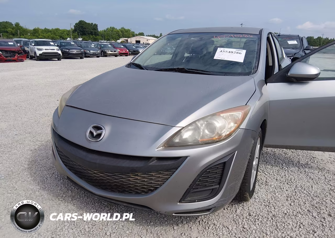 2011 Mazda Mazda3 I Touring VIN:JM1BL1VFXB1363440 - 6