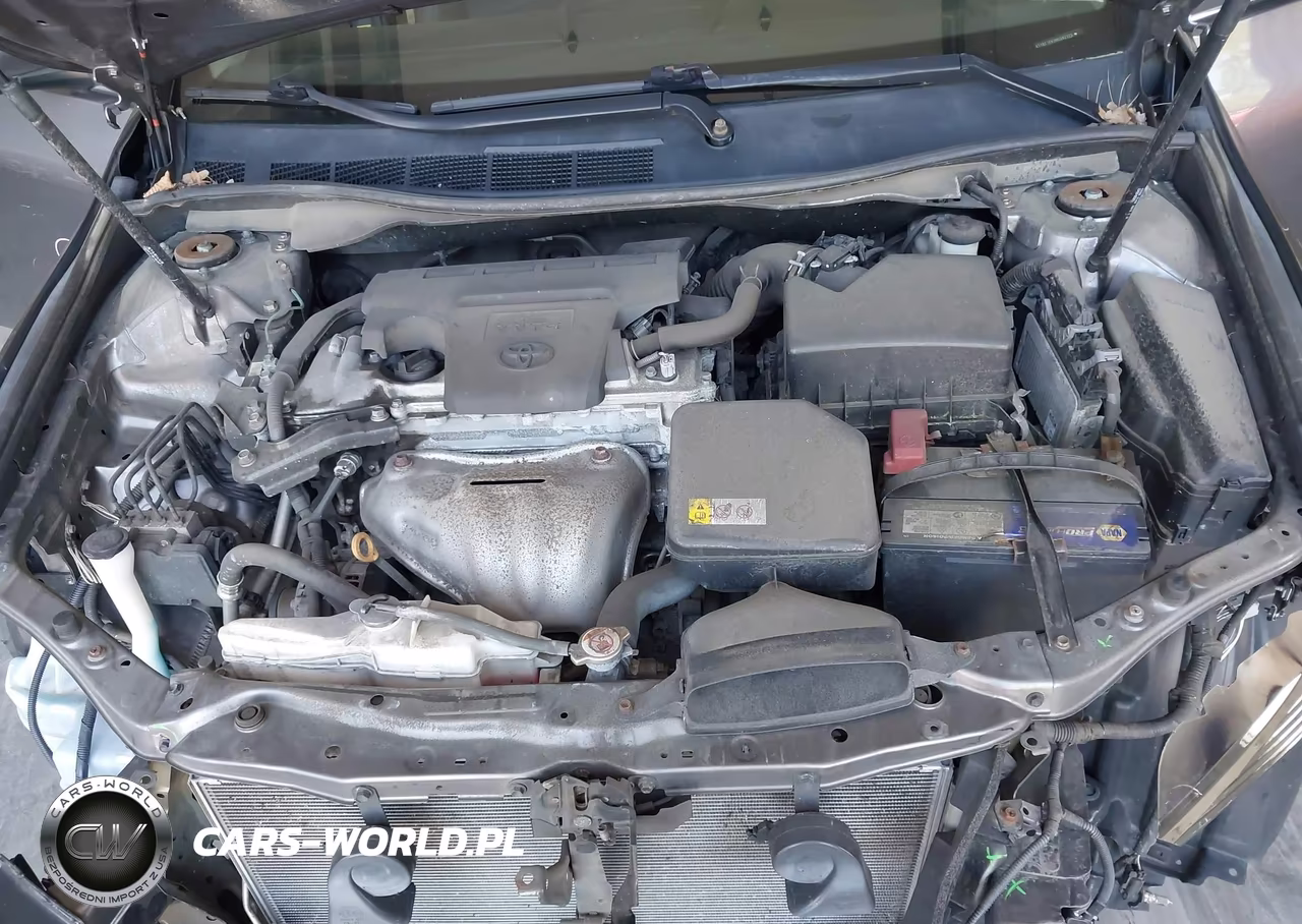 2017 Toyota Camry Se VIN:4T1BF1FK3HU382322 - 10
