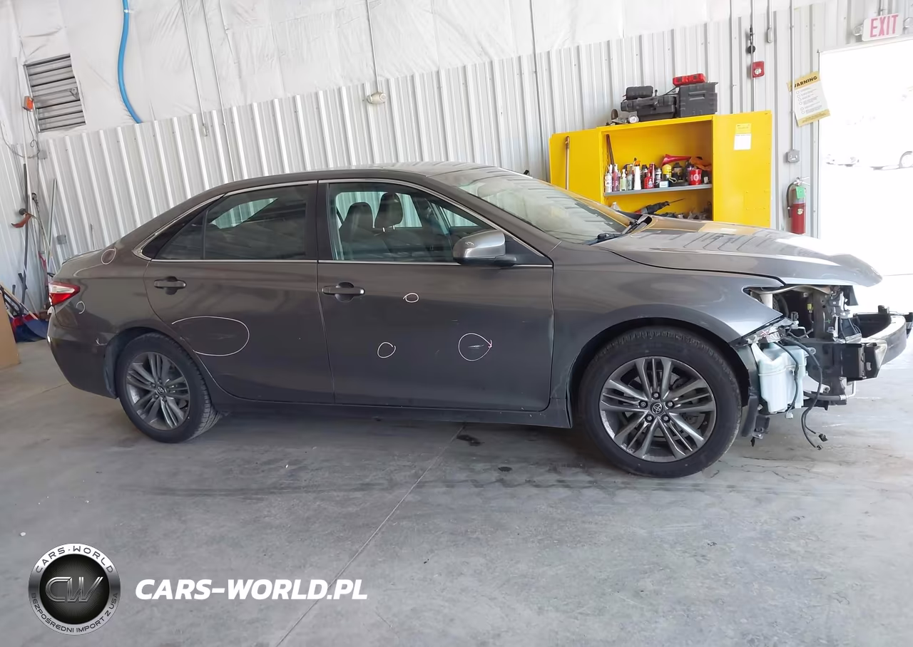 2017 Toyota Camry Se VIN:4T1BF1FK3HU382322 - 14