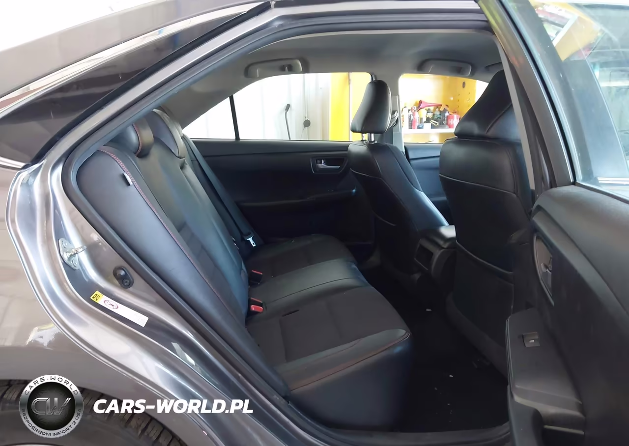 2017 Toyota Camry Se VIN:4T1BF1FK3HU382322 - 8