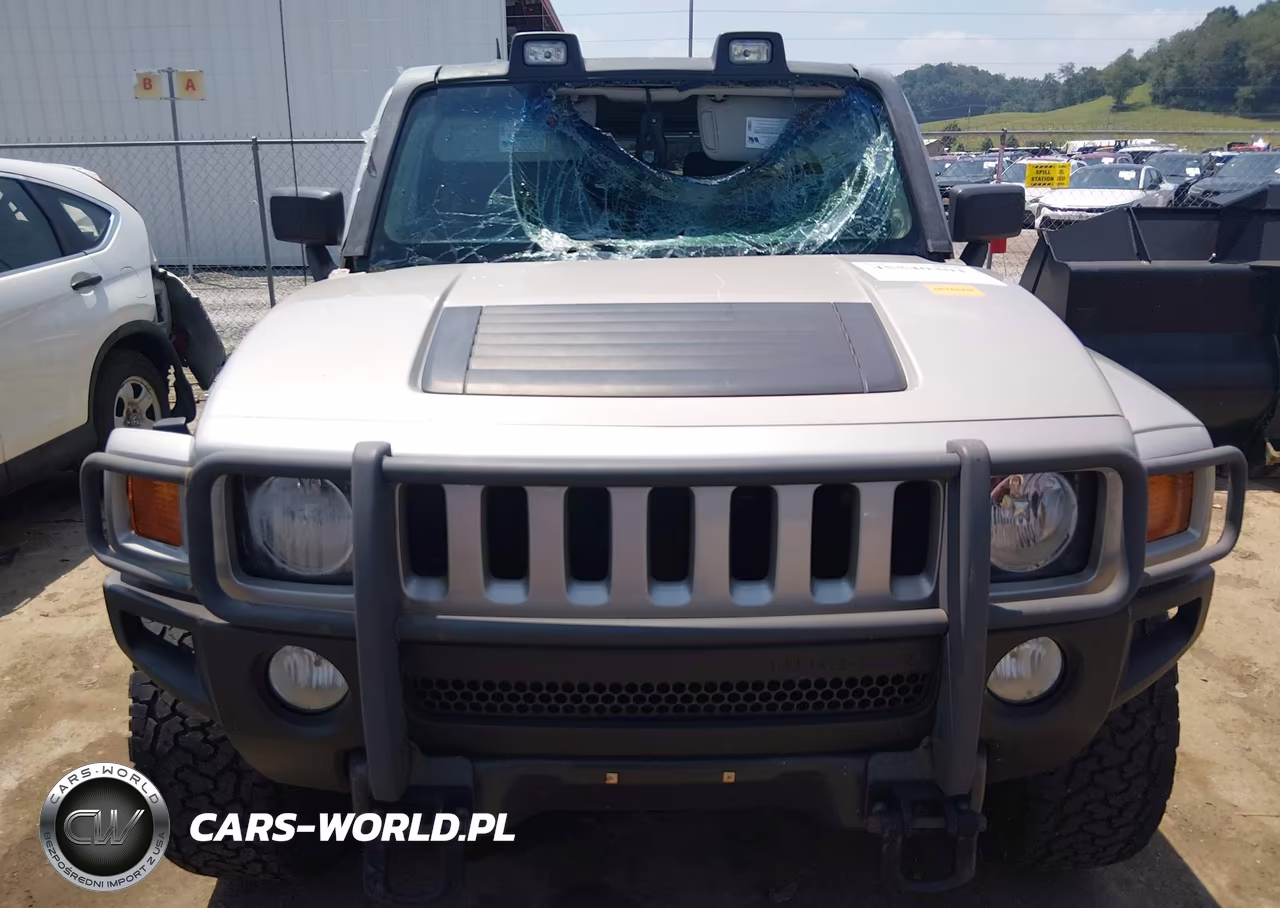 2007 Hummer H3 Suv VIN:5GTDN13E478137799 - 13