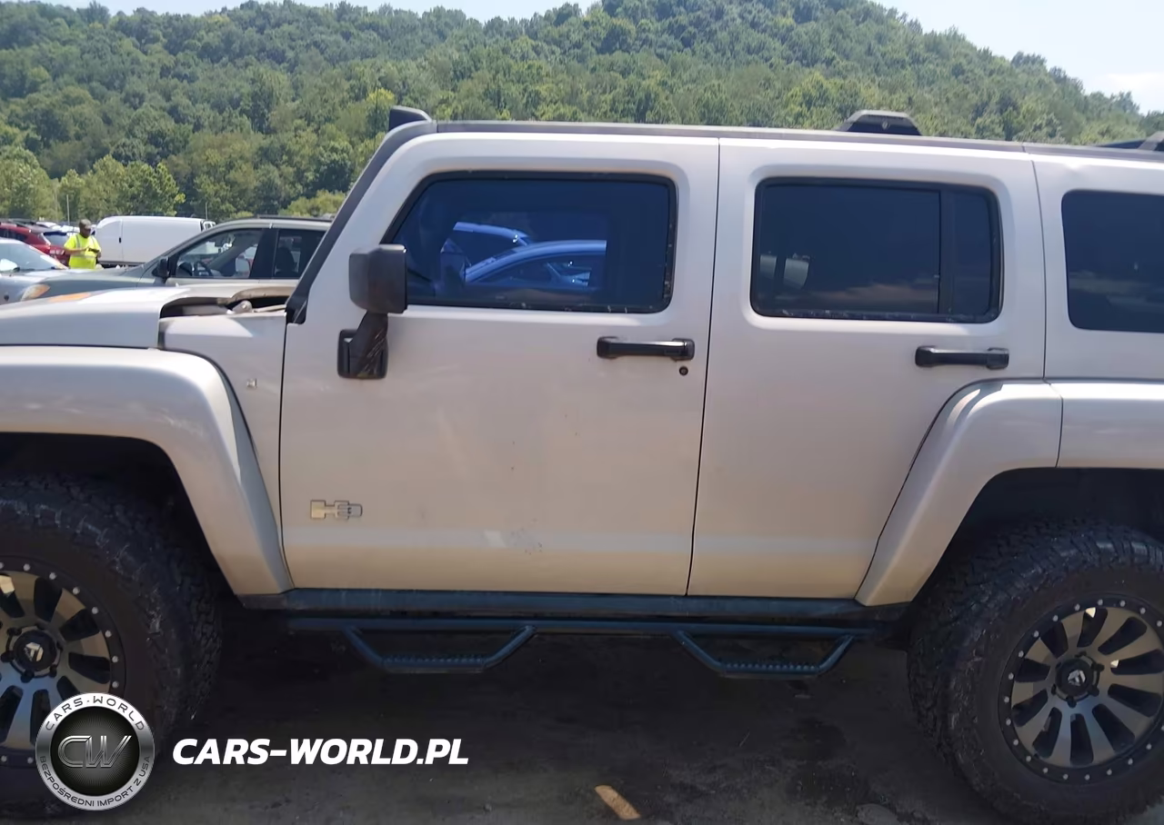 2007 Hummer H3 Suv VIN:5GTDN13E478137799 - 15
