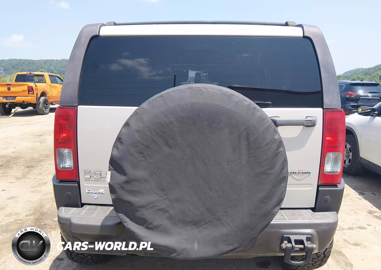 2007 Hummer H3 Suv VIN:5GTDN13E478137799 - 17