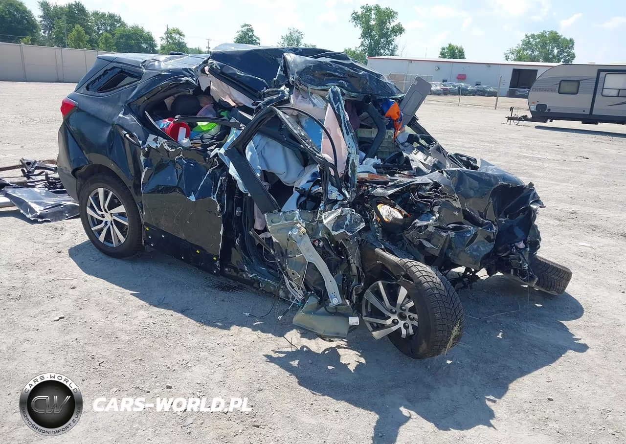 2022 Chevrolet Equinox Awd Lt – zdjęcie 1 z 15