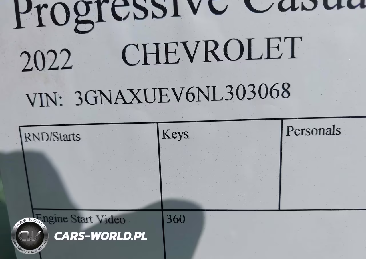 2022 Chevrolet Equinox Awd Lt VIN:3GNAXUEV6NL303068 - 9