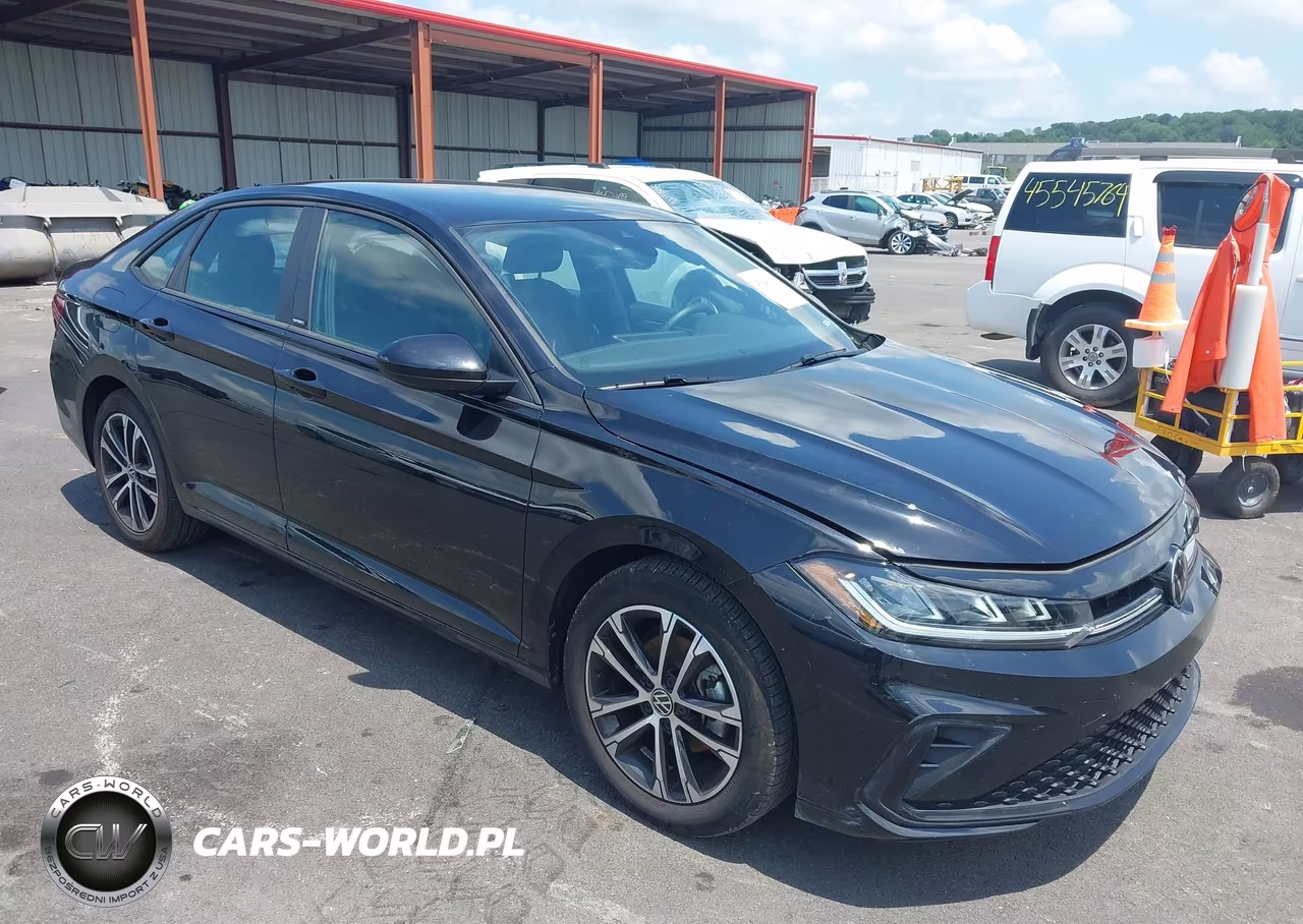 2025 Volkswagen Jetta 1.5T Sport