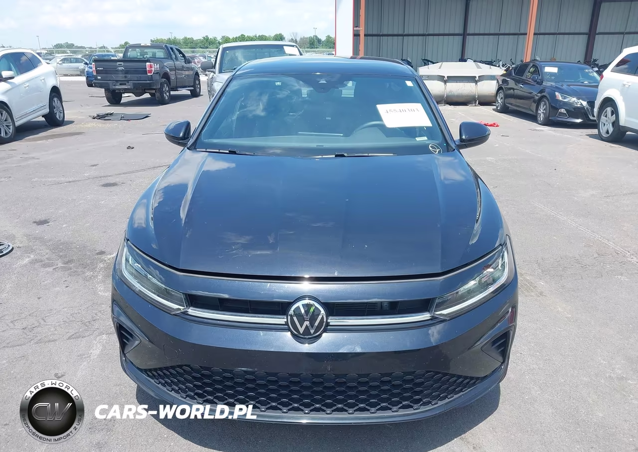 2025 Volkswagen Jetta 1.5T Sport VIN:3VWBX7BU6SM058365 - 12