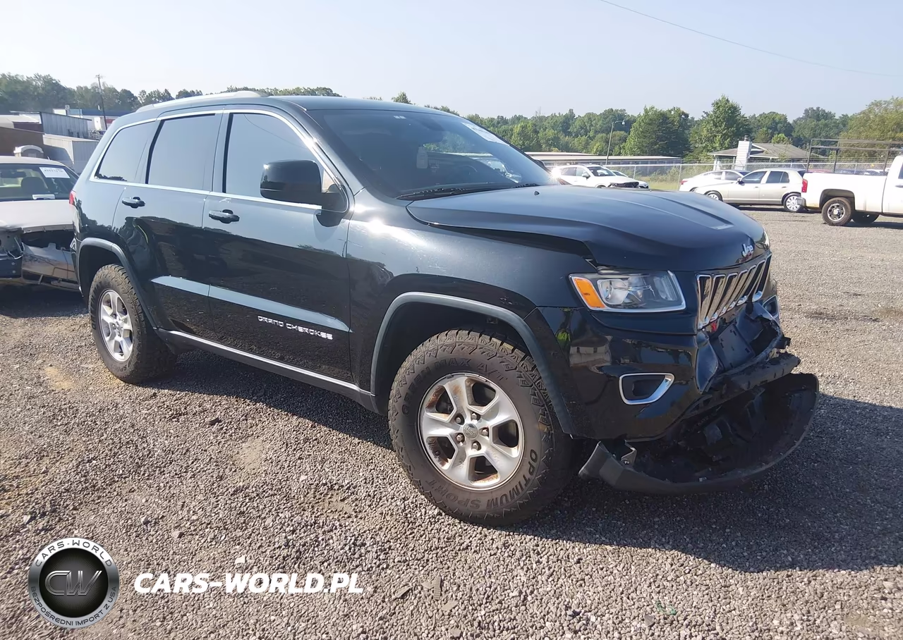 2016 Jeep Grand Cherokee Laredo