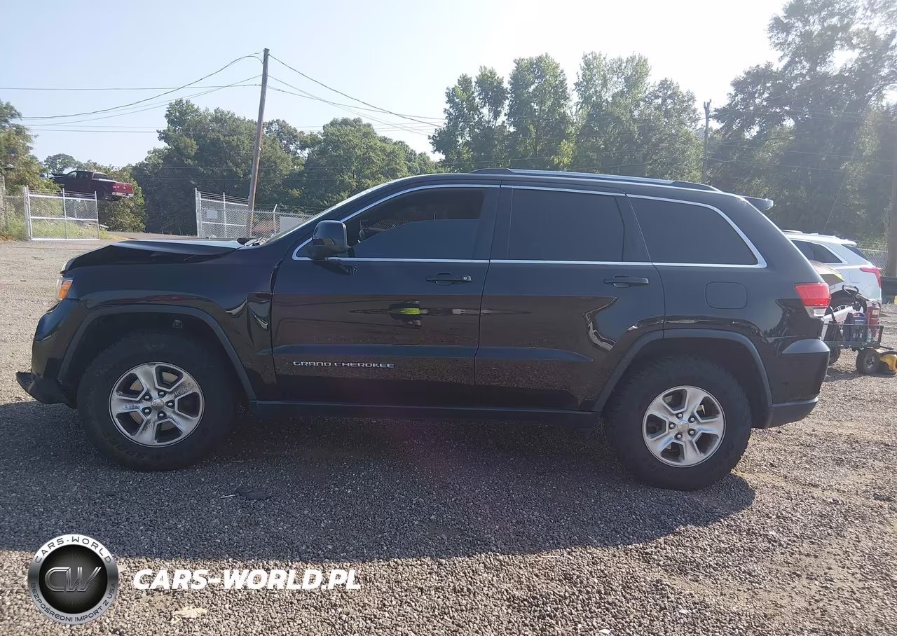 2016 Jeep Grand Cherokee Laredo VIN:1C4RJFAG5GC438623 - 14