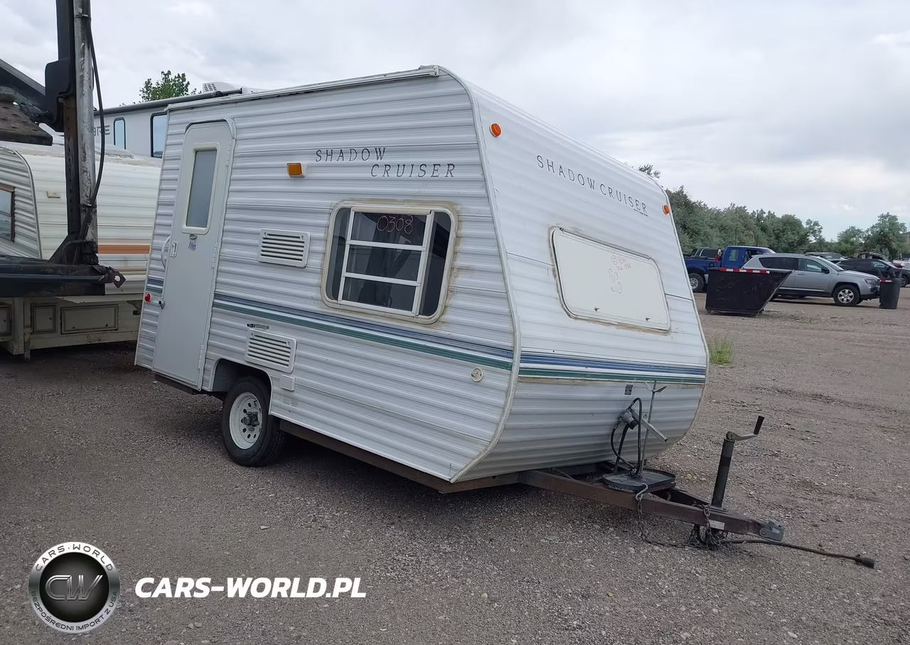 2003 Shadow Cruiser Other