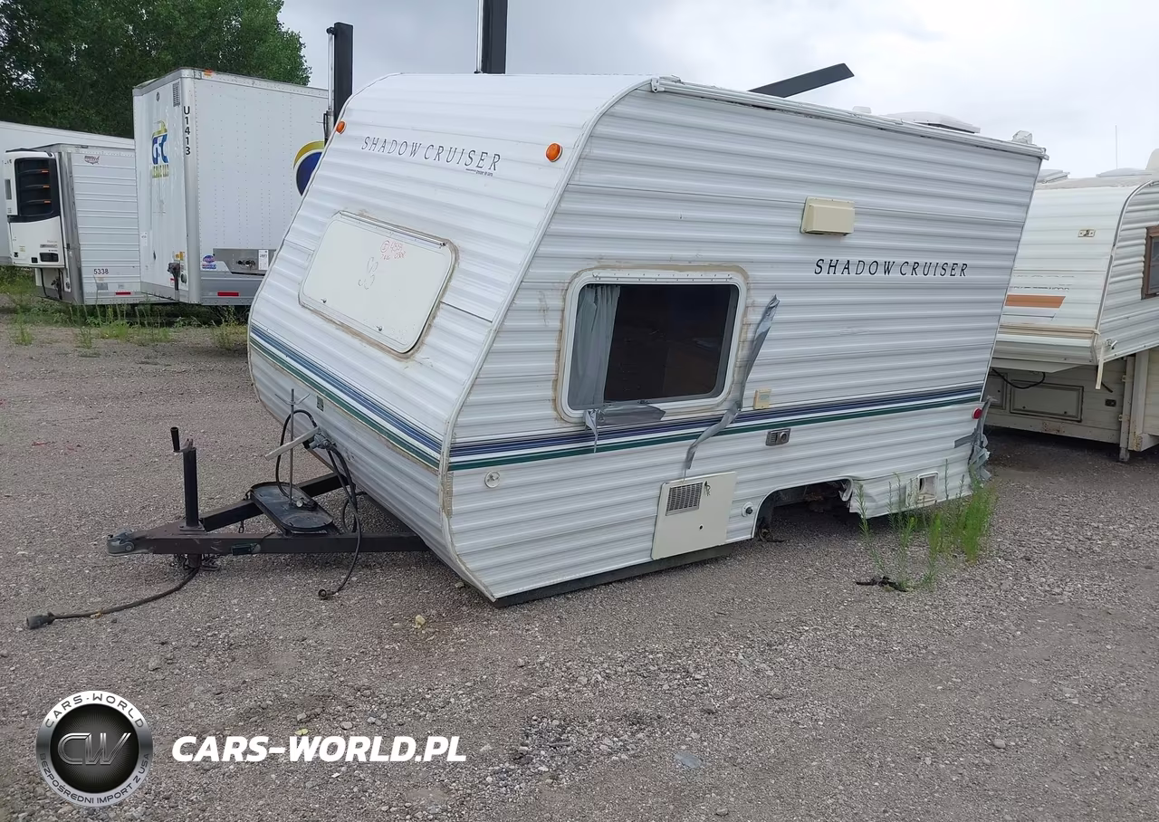 2003 Shadow Cruiser Other VIN:1C9ASG01621736013 - 2